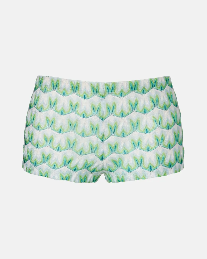 Missoni Shorts Grün