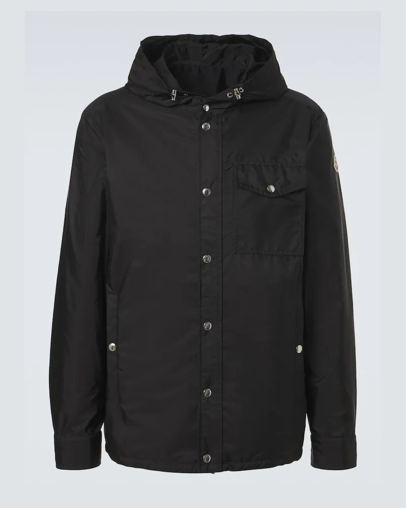 Moncler Jacke Duvainne Schwarz