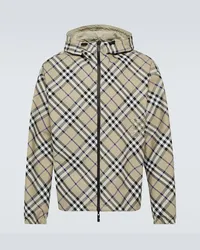 Burberry Regenjacke  Check Multicolor