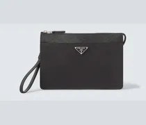 Etui aus Saffiano-Leder