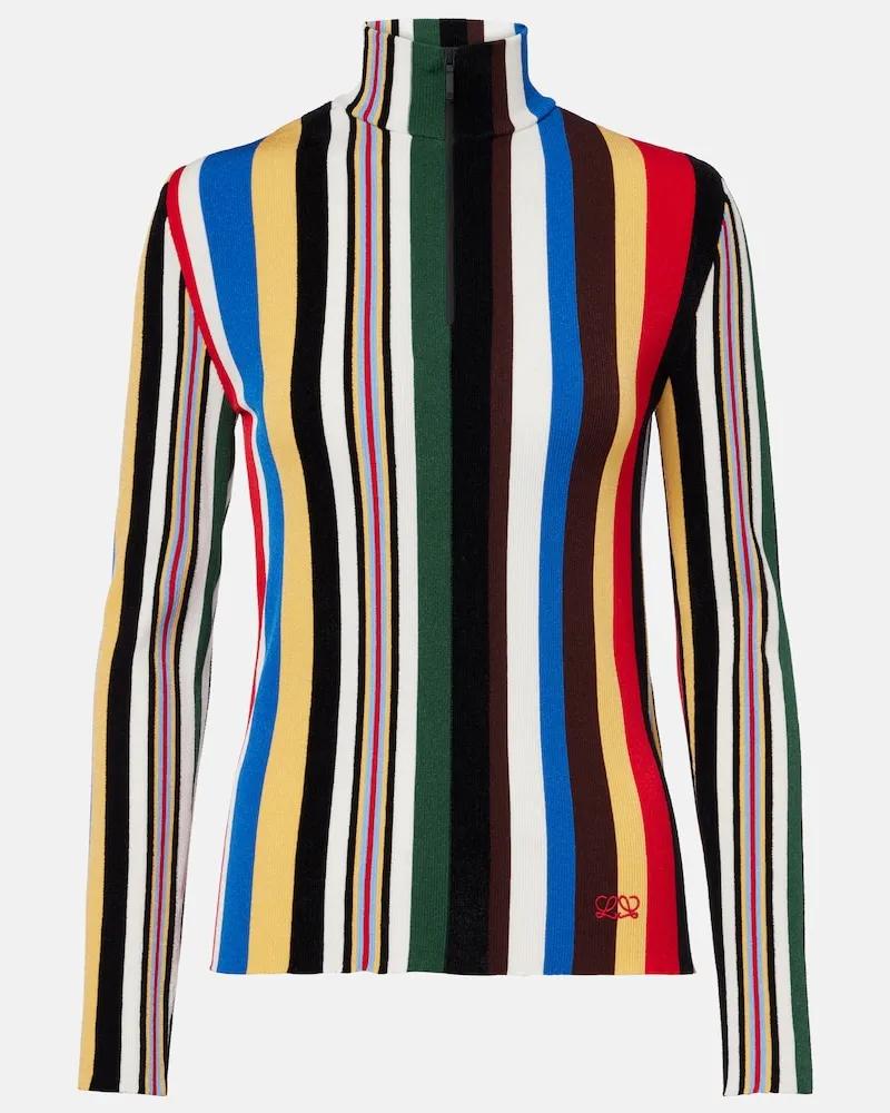 Loewe Pullover Multicolor