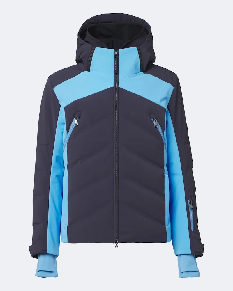 Bogner Skijacke Jervie Blau