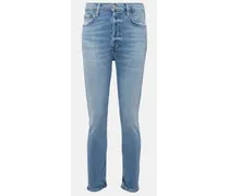 Skinny High-Rise Jeans Nico