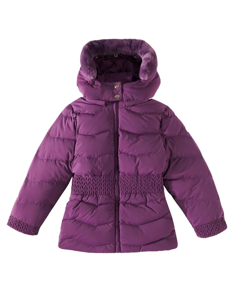 Tartine et Chocolat Daunenjacke Lila
