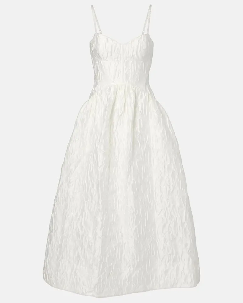 Rebecca Vallance Bridal Bustier-Kleid Vanilla Dreams Weiß