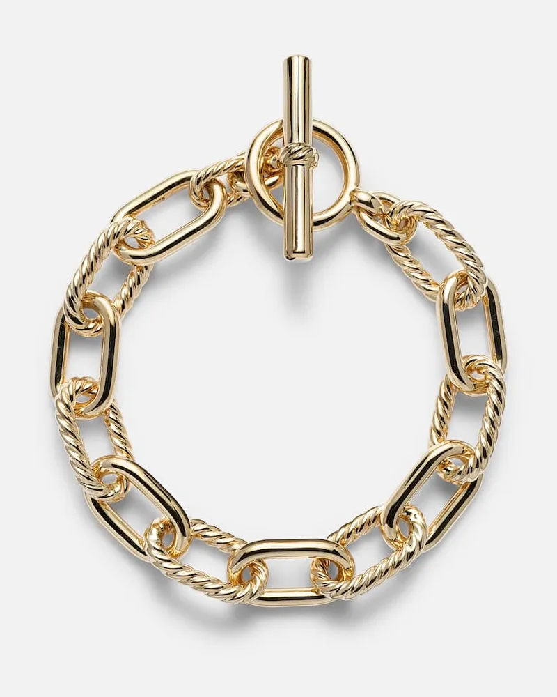 David Yurman Armband DY Madison® aus 18kt Gelbgold Gold