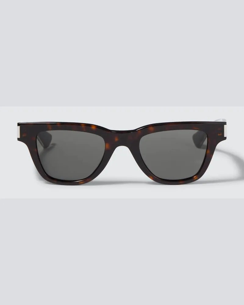 Saint Laurent Eckige Sonnenbrille SL 789 Jacques Grau