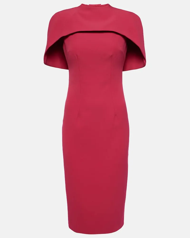 Safiyaa Midikleid Rosa