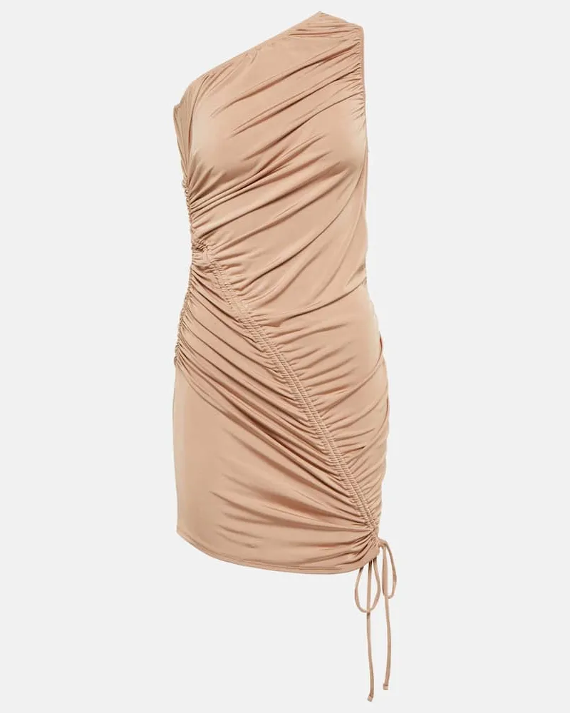 JADE SWIM Minikleid Gianna Grün