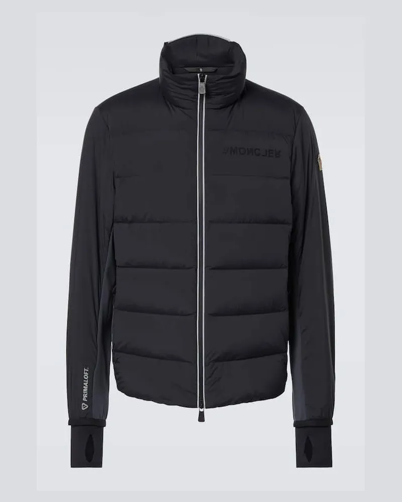 Moncler Daunenjacke Pocol Grau