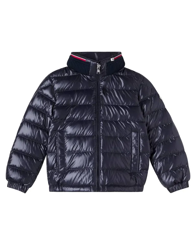 Moncler Daunenjacke Brendann Blau