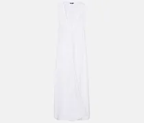 Strandkleid aus Baumwolle