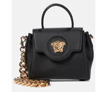 Tote La Medusa Small aus Leder
