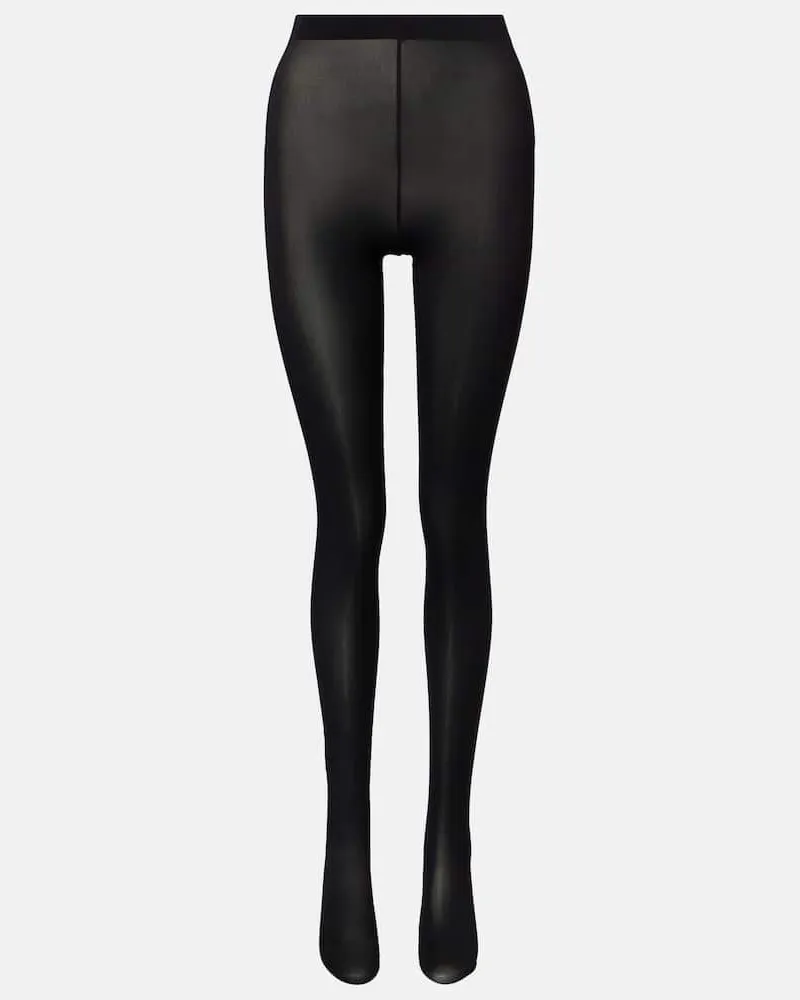 WARDROBE.NYC Strumpfhose Schwarz