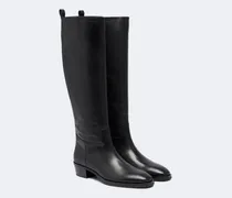 Stiefel Mave aus Leder