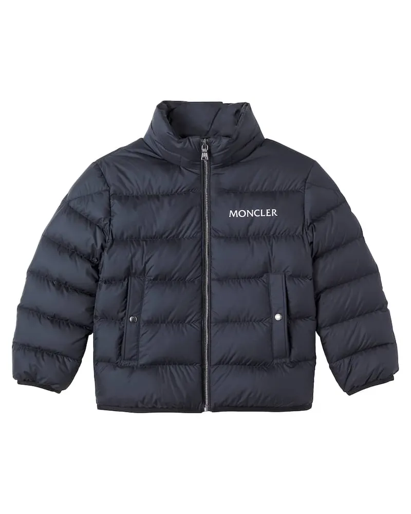 Moncler Daunenjacke Bajan Blau