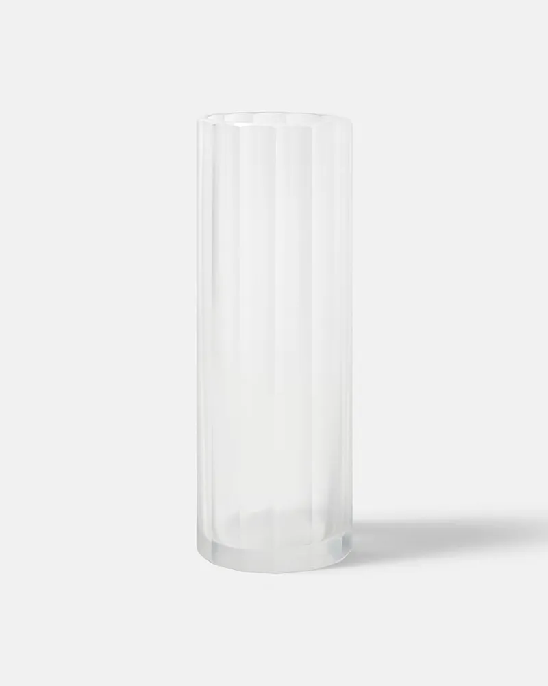 NasonMoretti Vase Dodeca Transparent