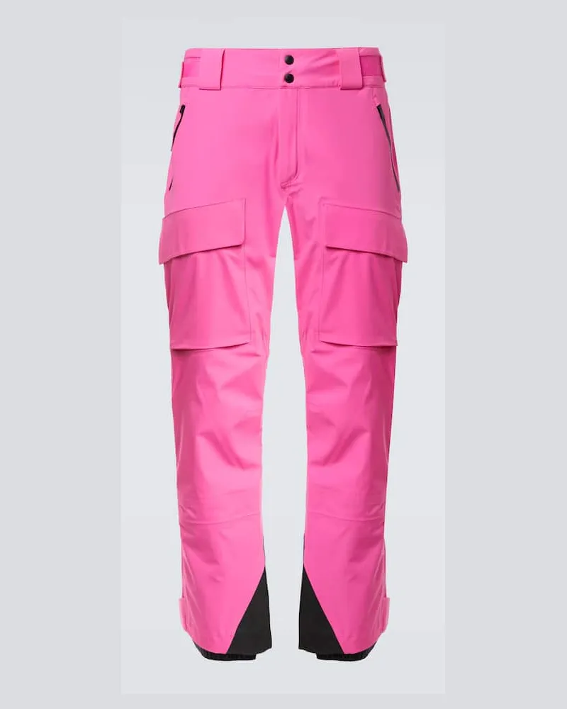 Aztech Mountain Skihose Hayden 3L Shell Pink