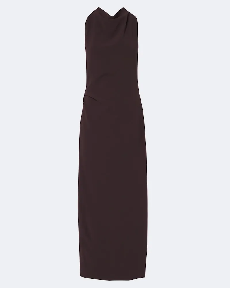 Proenza Schouler Robe Selena Braun