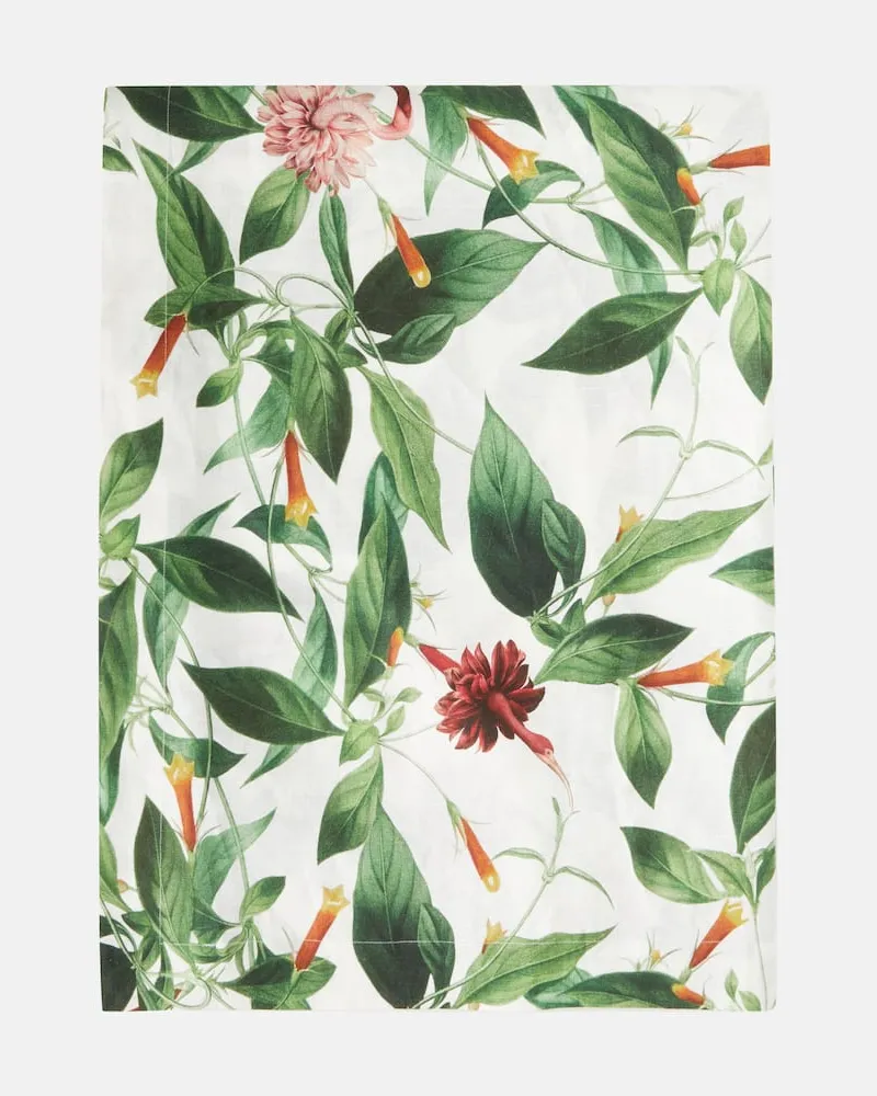 La DoubleJ Tischdecke Bosco Blooms Large Multicolor