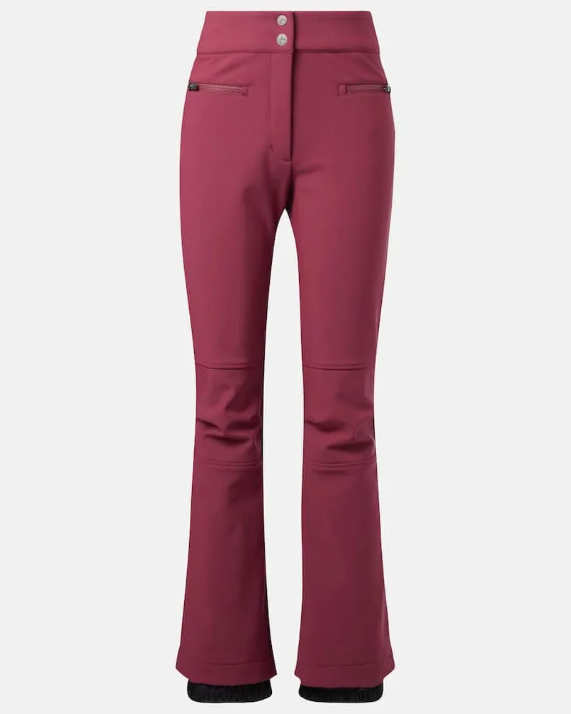 FUSALP Skihose Diana Burgunderrot