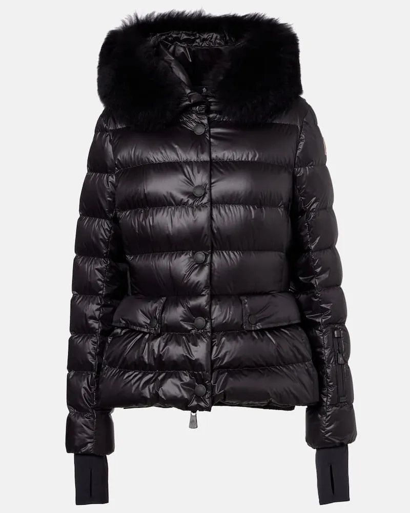 Moncler Daunenjacke Schwarz