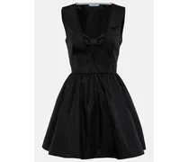 Minikleid aus Re-Nylon