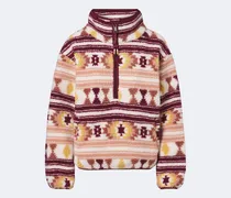 Sweatshirt Harlow aus Teddy
