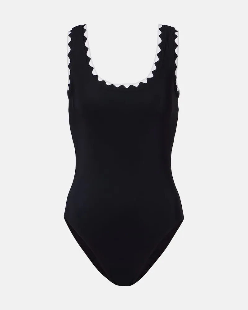 Karla Colletto Badeanzug Lia Schwarz