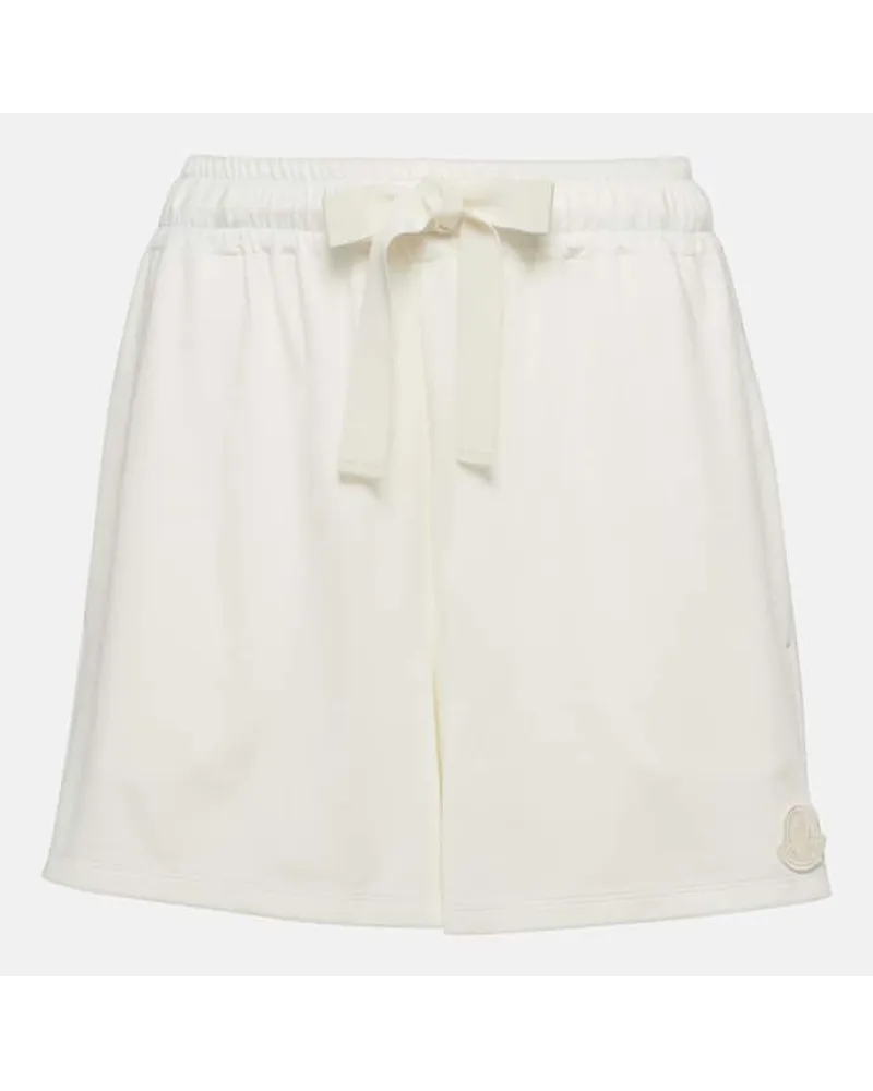 Moncler Shorts Weiss