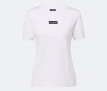 Tanktop aus Baumwolle