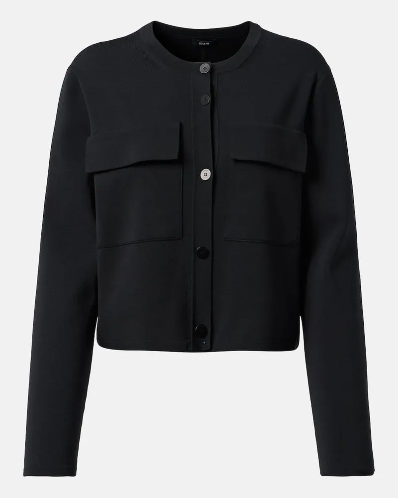 Joseph Cardigan Schwarz