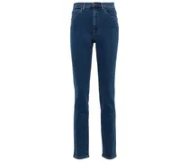 Straight Cropped Jeans Authentic