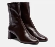 Ankle Boots Saint Honore 50 aus Leder