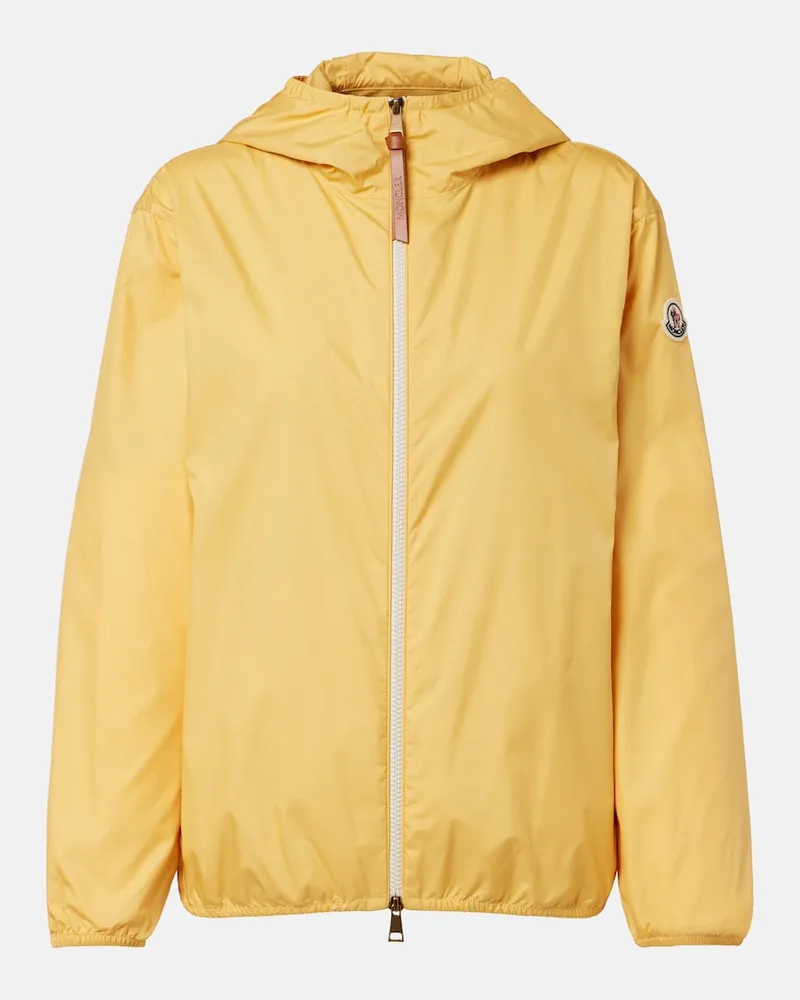 Moncler Jacke Fegeos Gelb