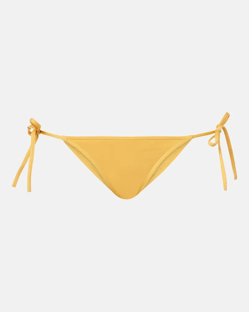 Eres Bikini-Höschen Malou Gelb