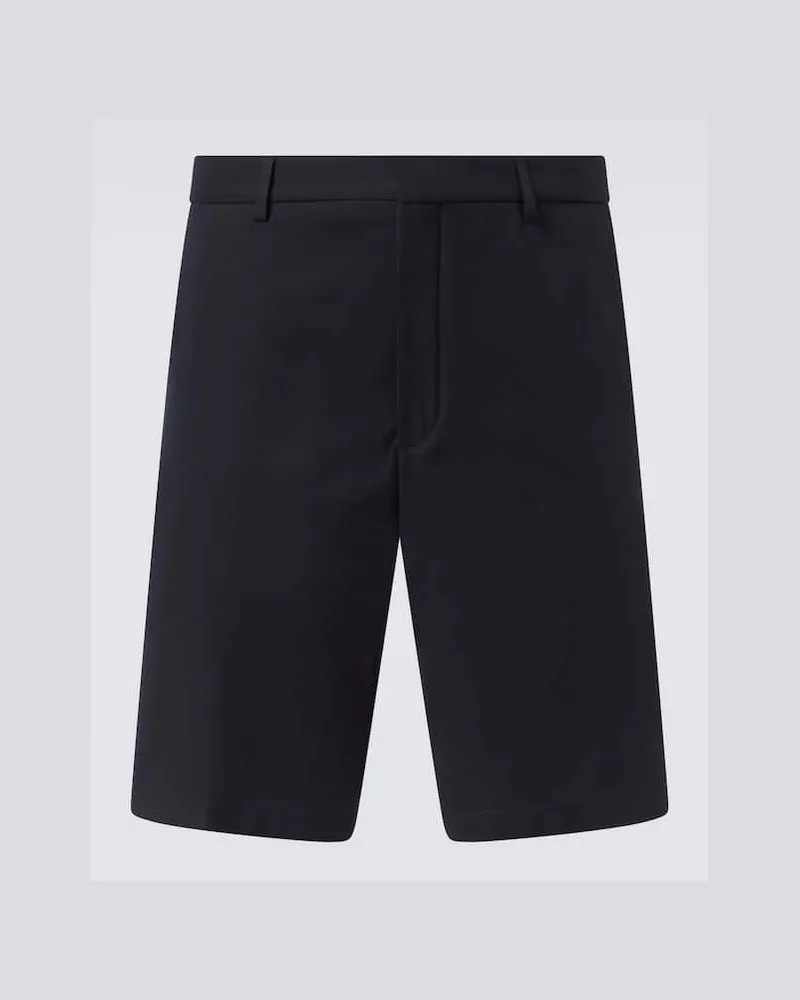 Loro Piana Bermuda-Shorts Jarno Blau
