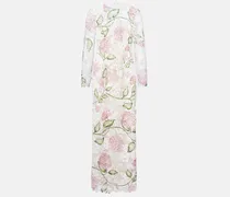 Midikleid aus Spitze