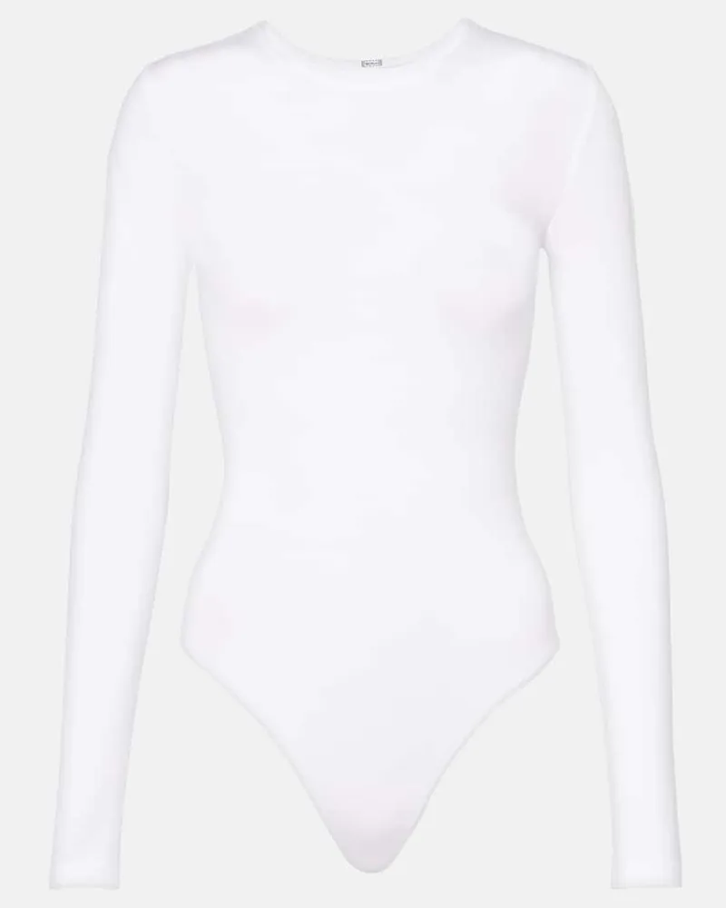 Wolford Body Berlin Weiß