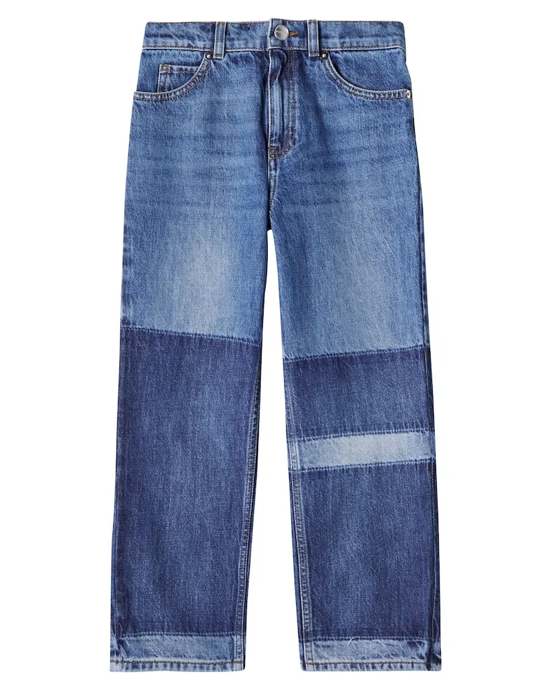 Gucci Jeans Blau
