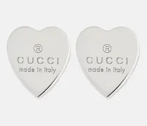 Ohrringe aus Sterlingsilber