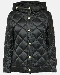 Max Mara The Cube Daunenjacke Risoft Schwarz