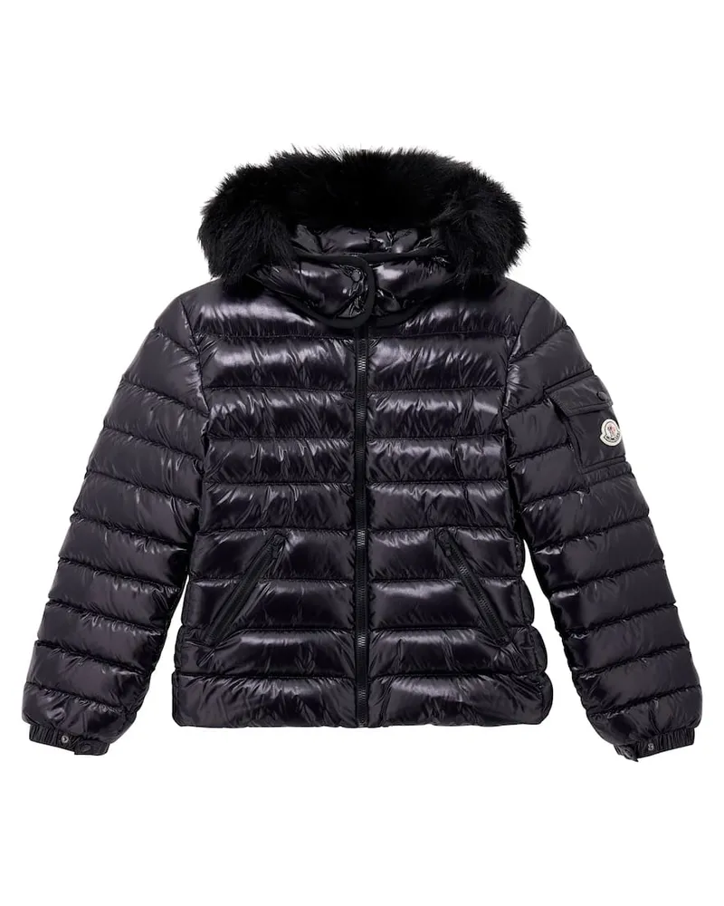 Moncler Daunenjacke Schwarz