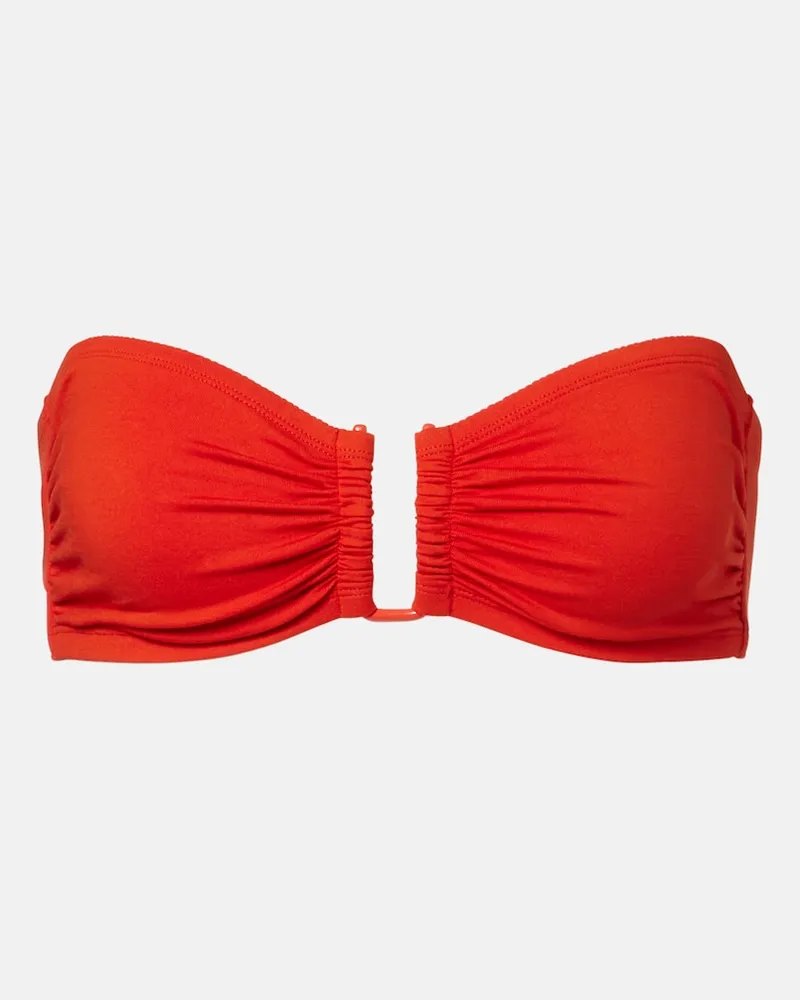 Eres Bikini-Oberteil Show Rot