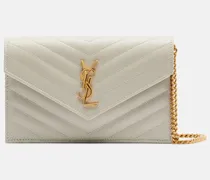 Portemonnaie mit Kettenriemen Cassandre Envelope