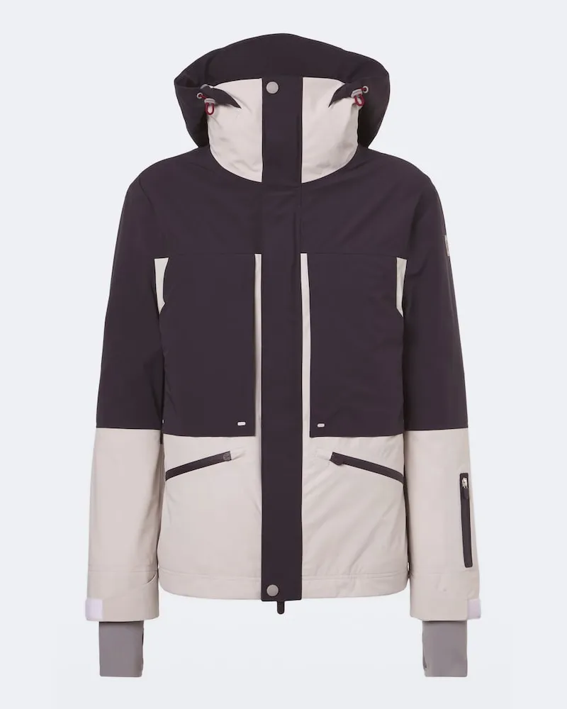 Brunello Cucinelli Skijacke Schwarz