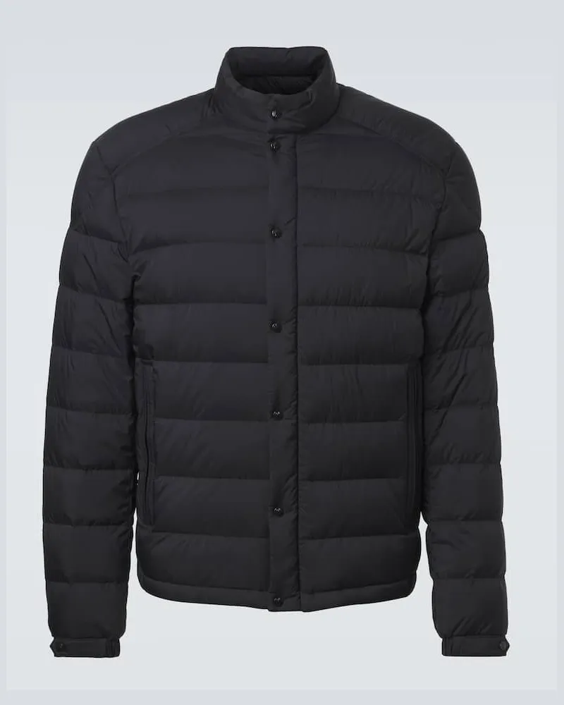 Moncler Daunenjacke Selves Schwarz