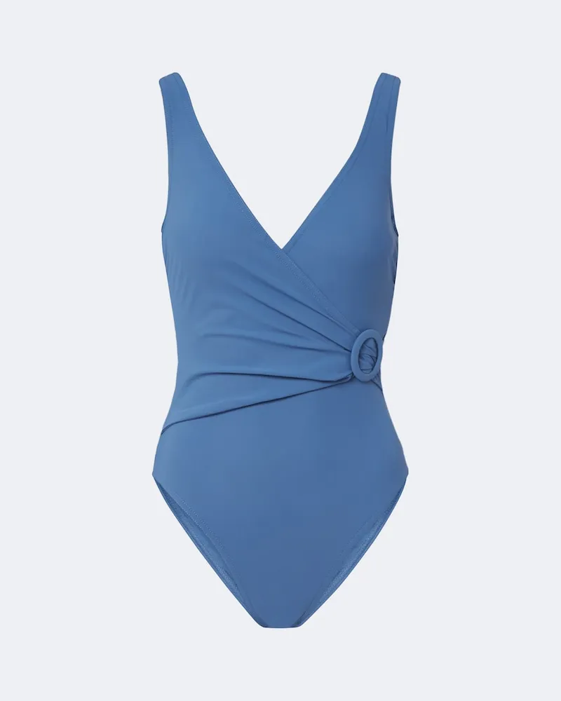 Karla Colletto Badeanzug Lola Blau