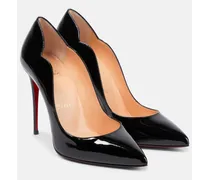 Pumps Hot Chick 100 aus Lackleder