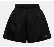 Shorts aus Re-Nylon